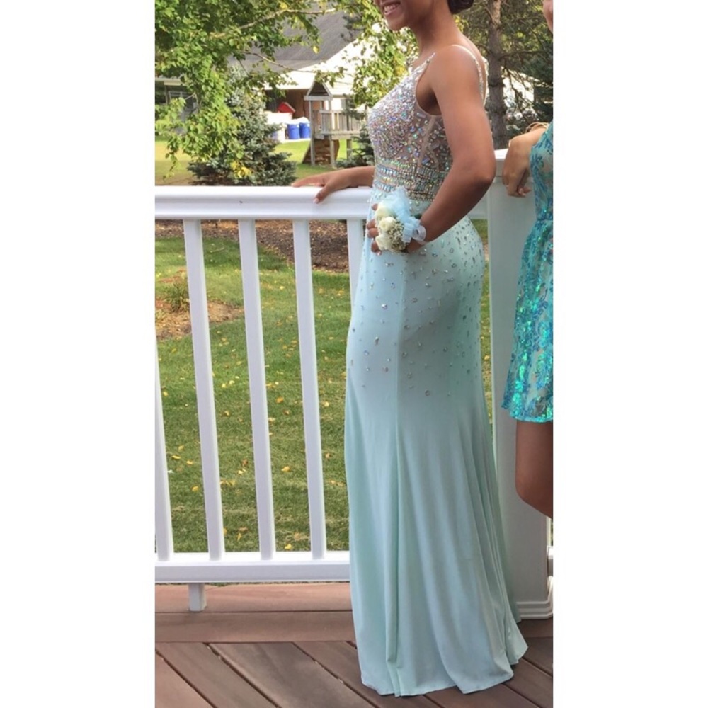 Prom dress